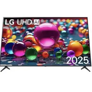 Newly Sealed in Box 75 Inch Class Lg Uhd Ai Ua75 Smart Tv 2025
