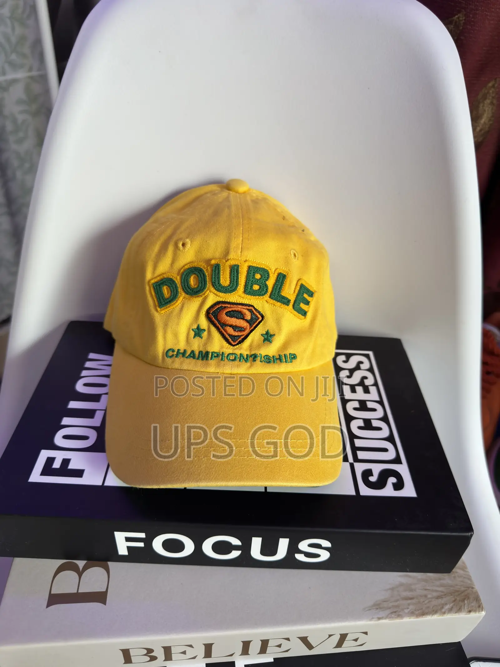 Thrift Vintage Caps