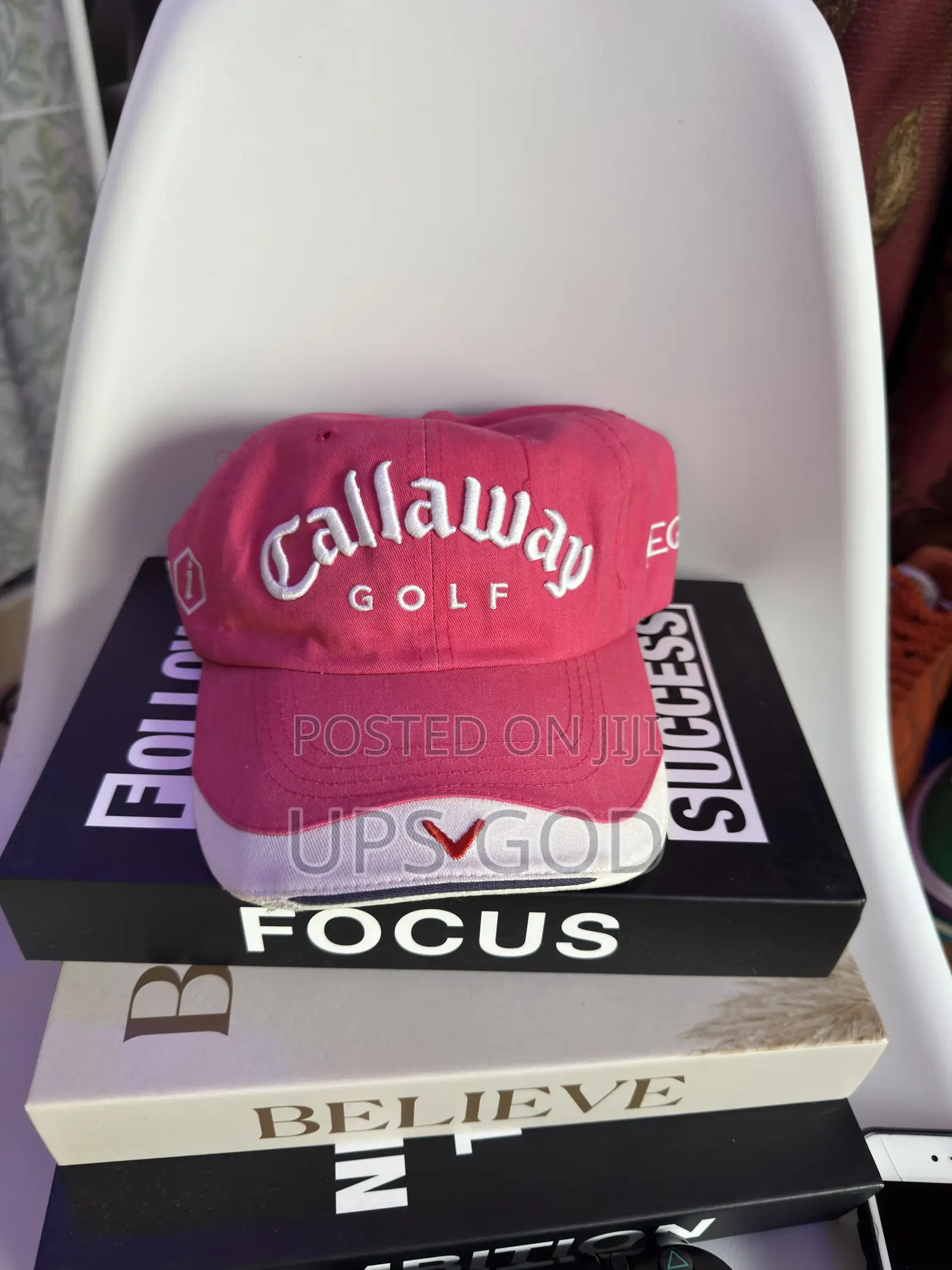 Thrift Vintage Caps
