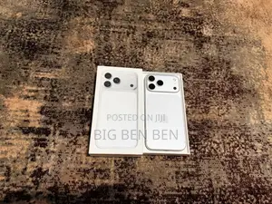 Apple iPhone 17 Pro Max 512 GB Silver