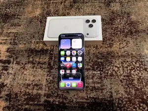 Apple iPhone 17 Pro Max 512 GB Silver