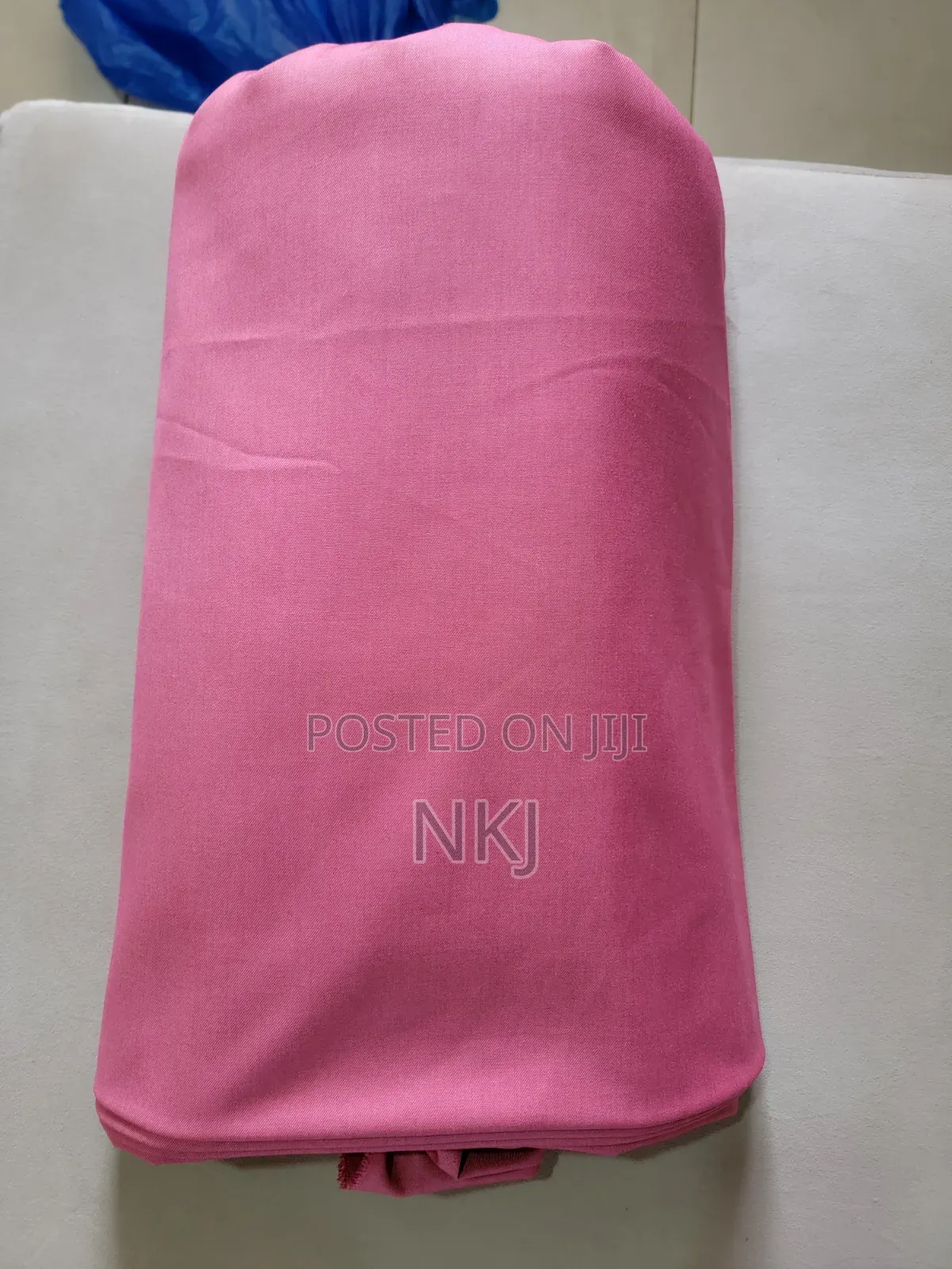 24 Yards Hot Pink Quality Fabric