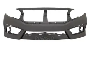 Civic 2016-2018 Front Bumper