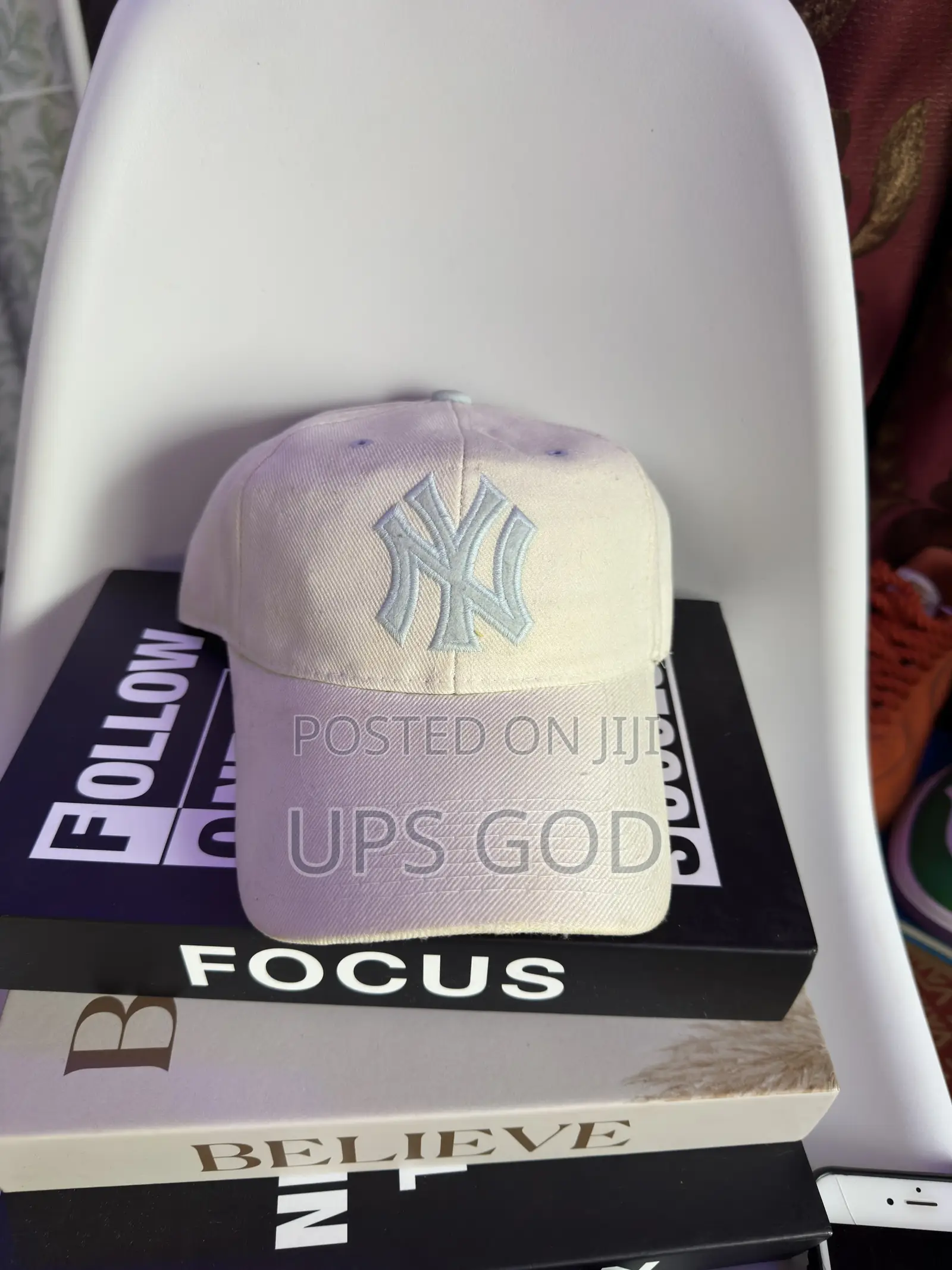 Thrift Vintage Caps