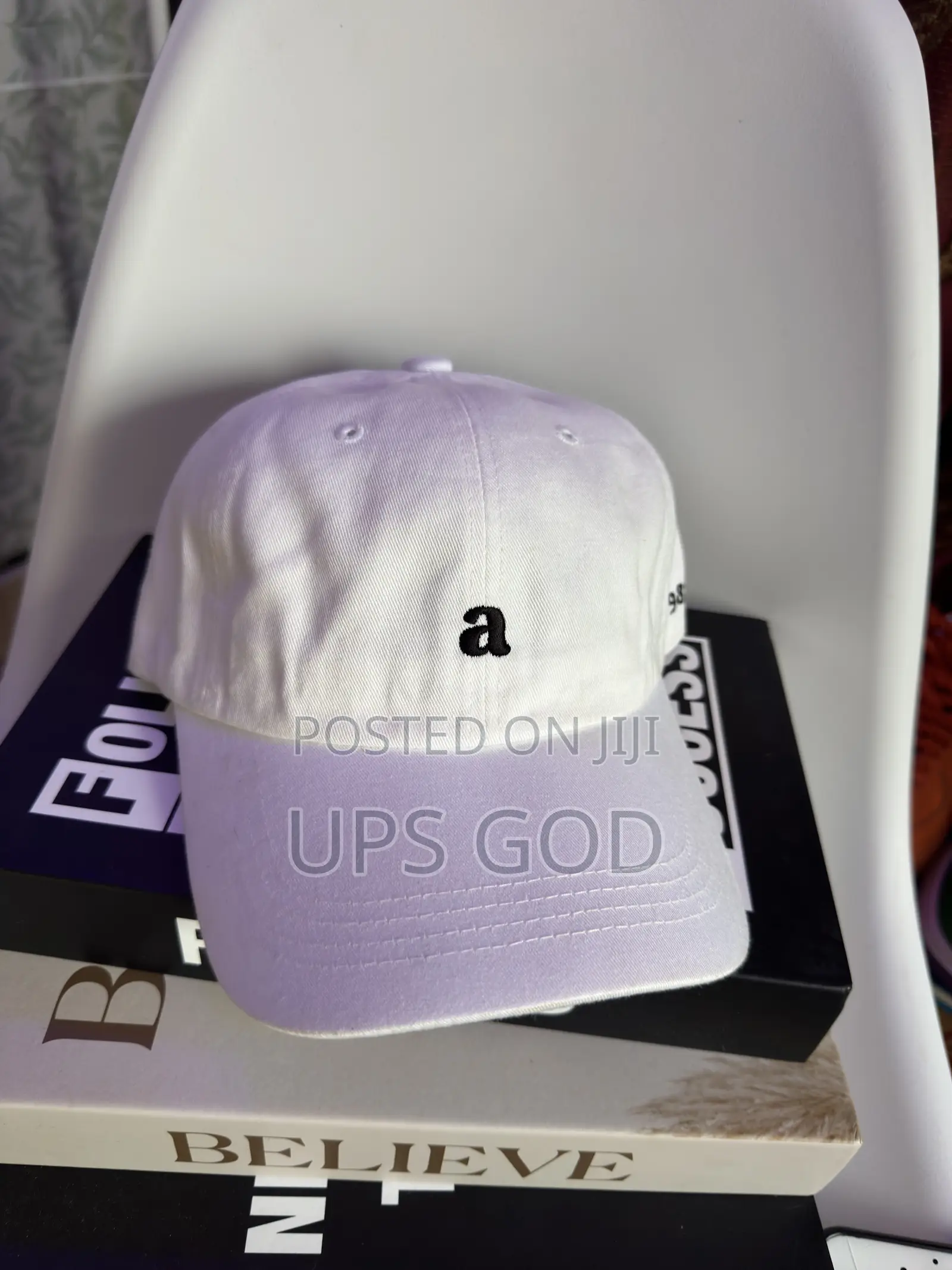 Thrift Vintage Caps