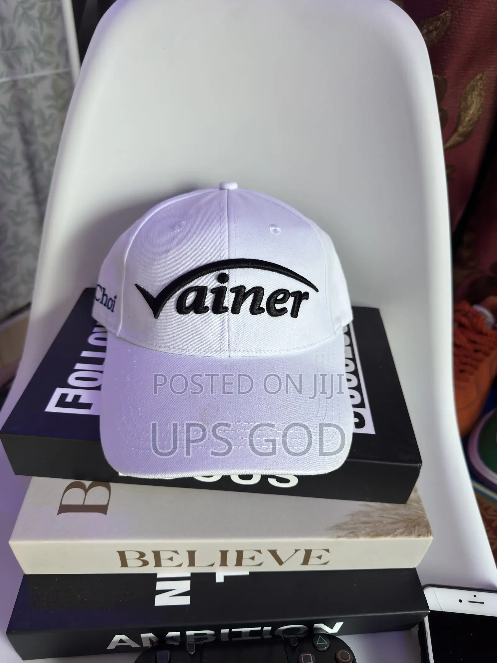Thrift Vintage Caps