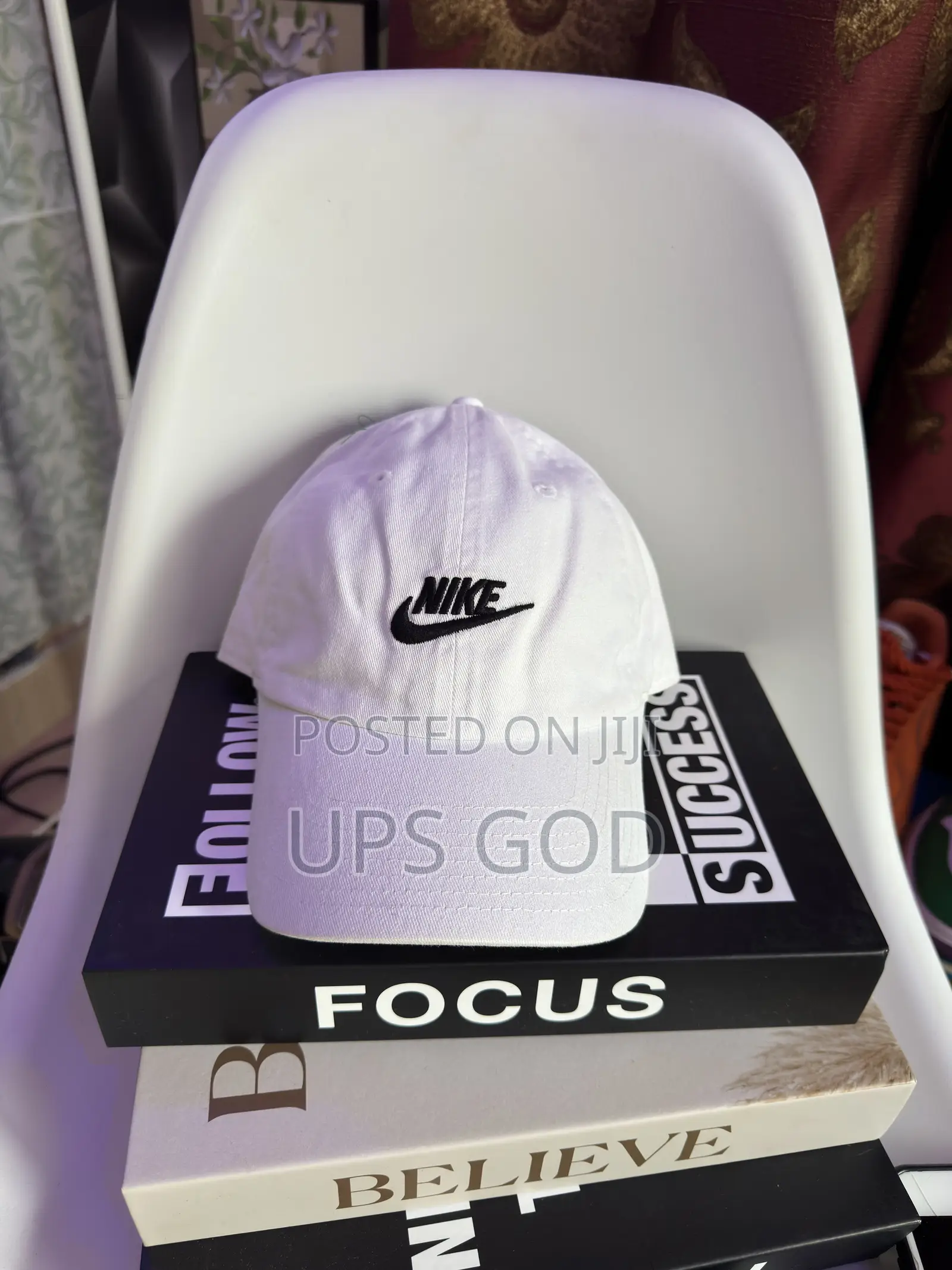 Thrift Vintage Caps