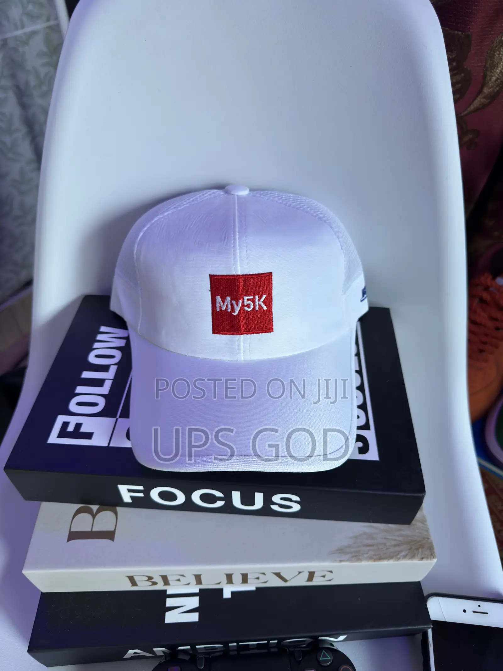 Thrift Vintage Caps