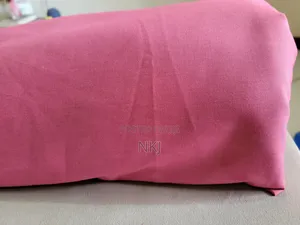 24 Yards Hot Pink Quality Fabric