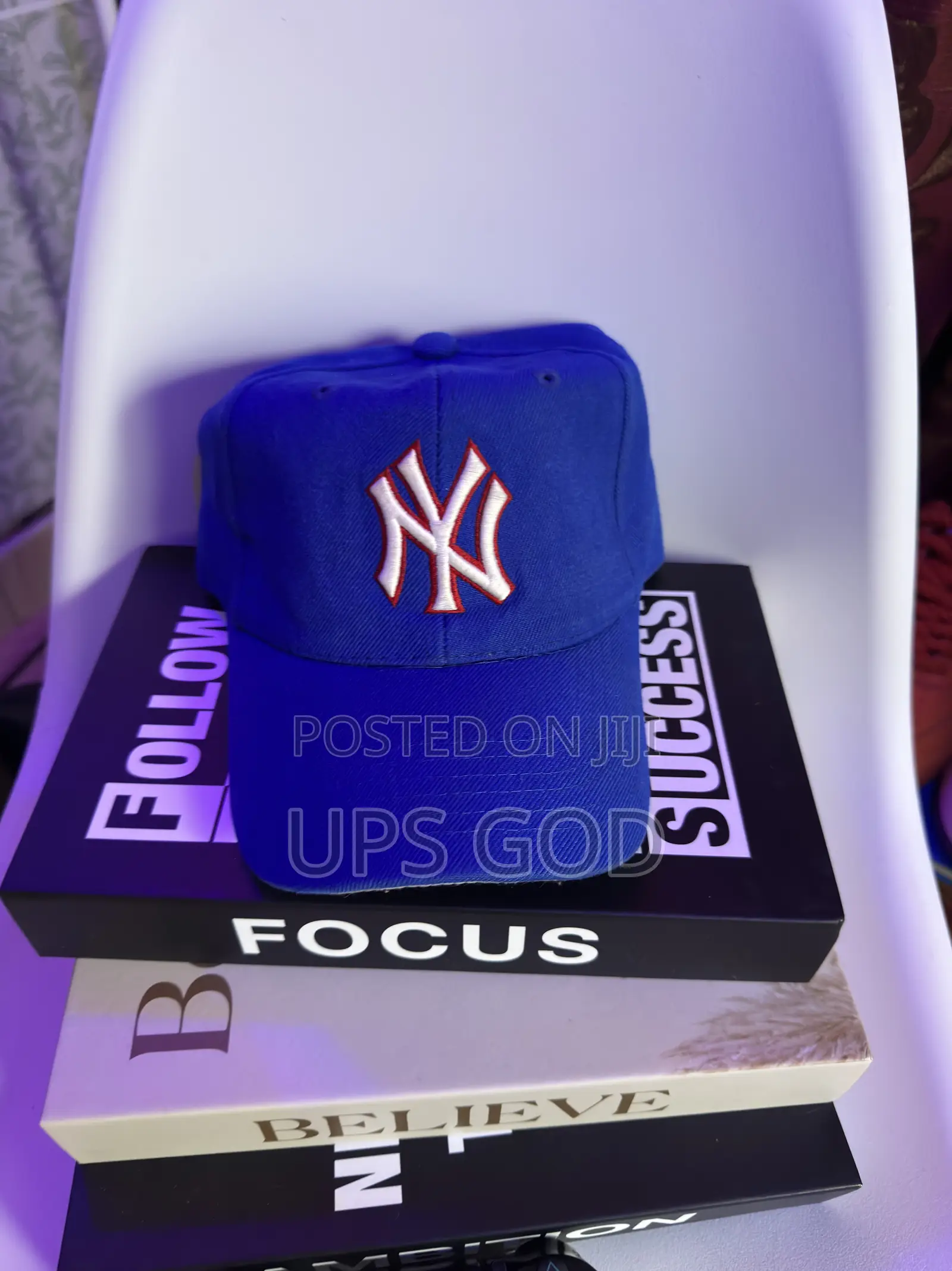Thrift Fitted Cap