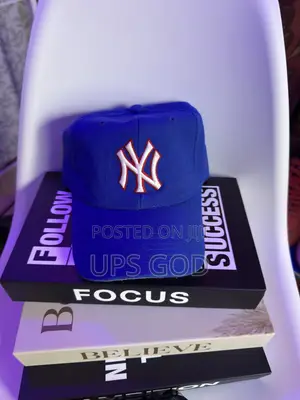 Thrift Fitted Cap