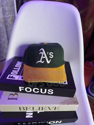 Thrift Fitted Cap