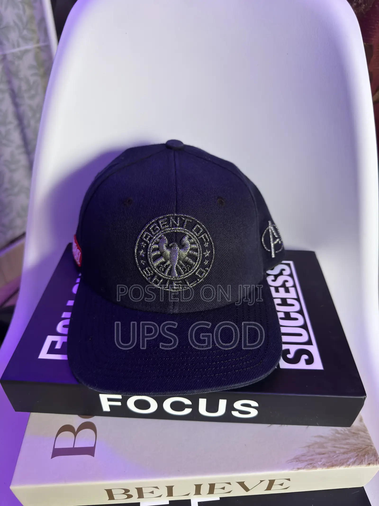 Thrift Fitted Cap