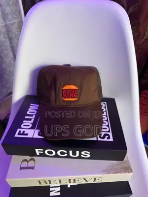 Thrift Fitted Cap