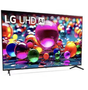 Place Your Order for 75 Inch Class Lg Uhd Ai Ua75 Smart Tv 2025