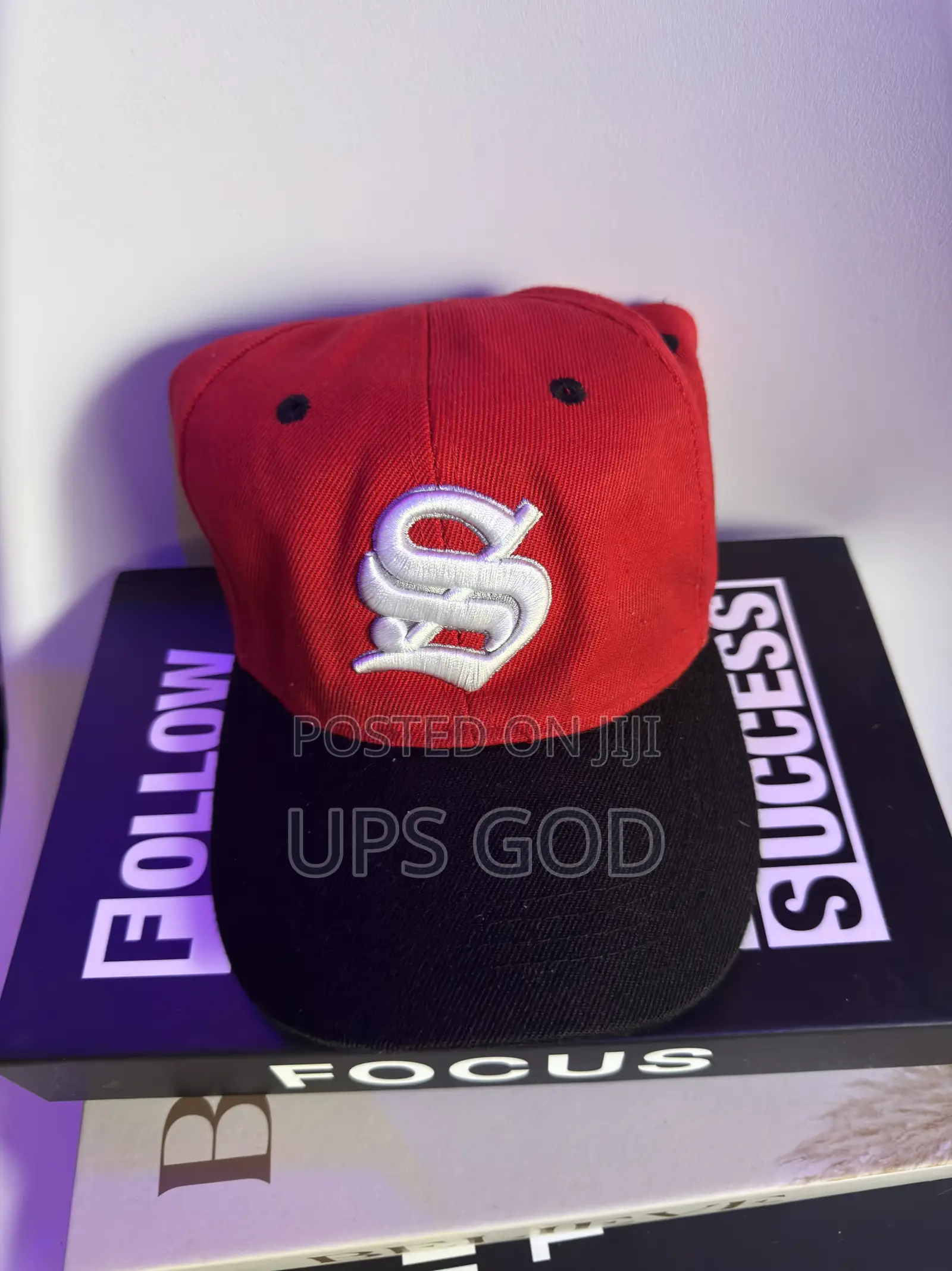 Thrift Fitted Cap