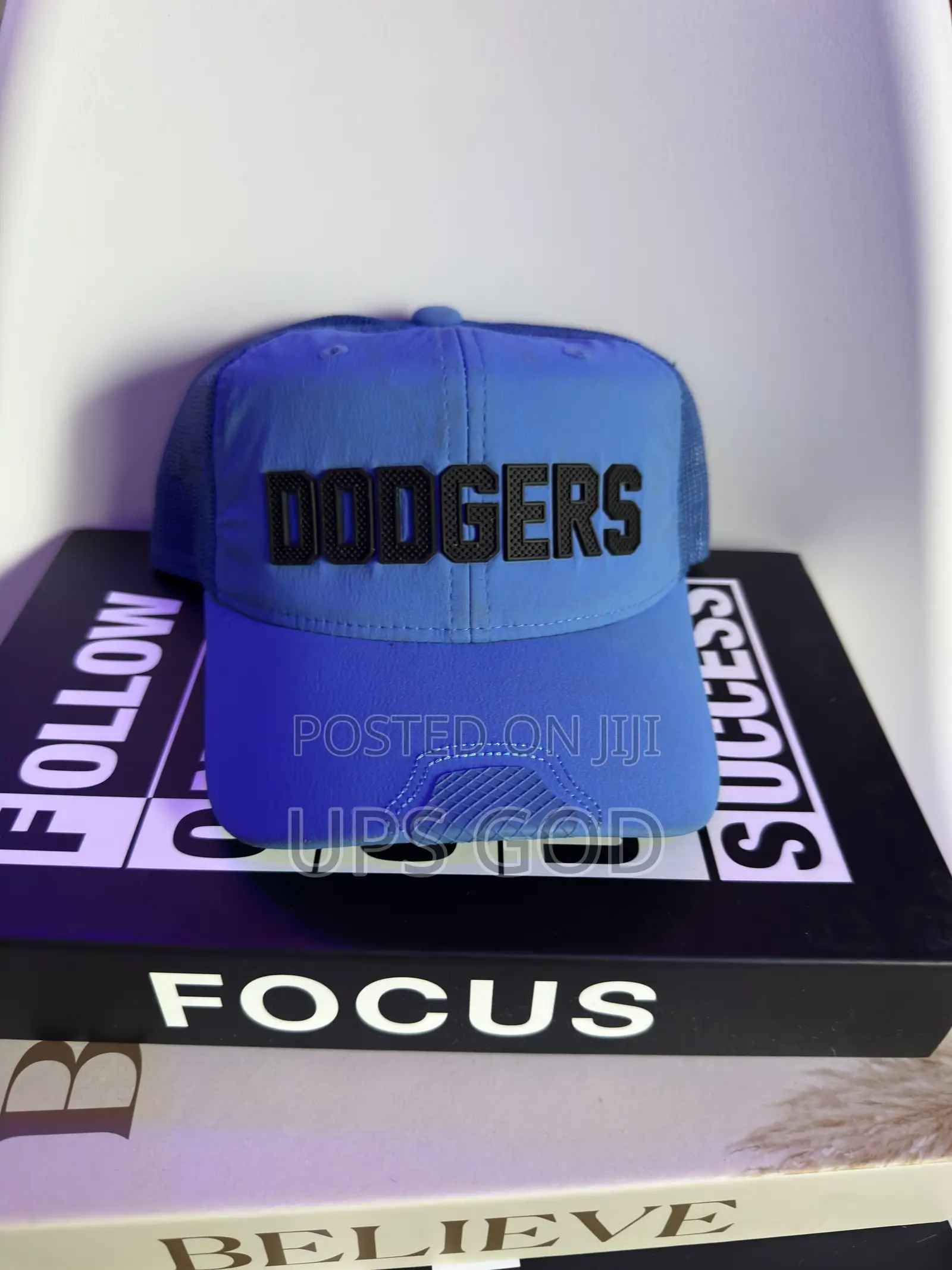 Thrift Fitted Cap