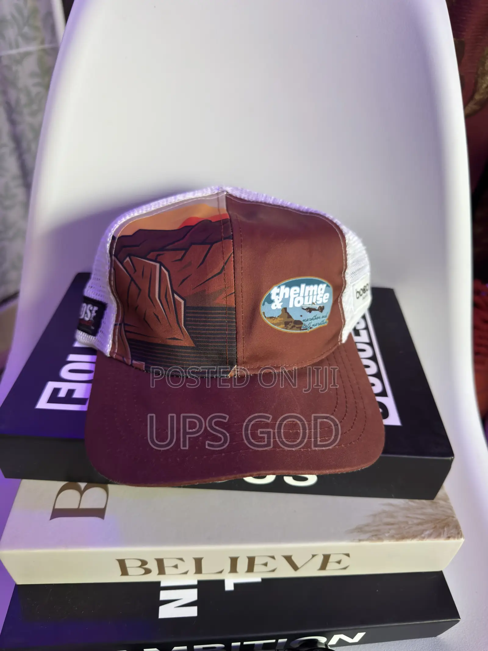 Thrift Fitted Cap