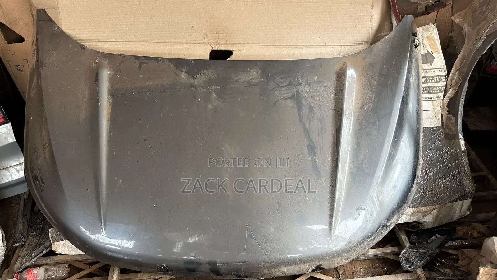 Home Used Ford Edge 2015-2016-2017 Bonnet Available