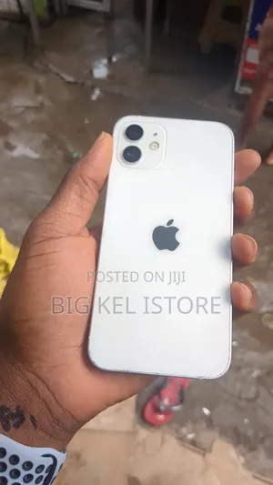 Apple iPhone 12 128 GB White