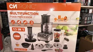 13 in 1 Food Processor