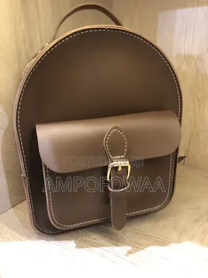 Bea Buckle Bag
