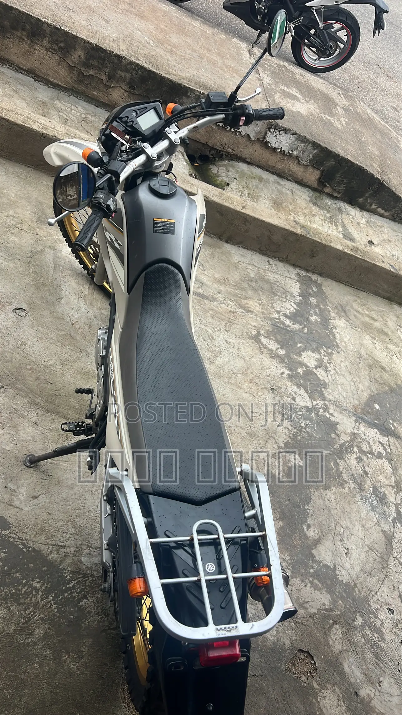 Yamaha 2020 Gray