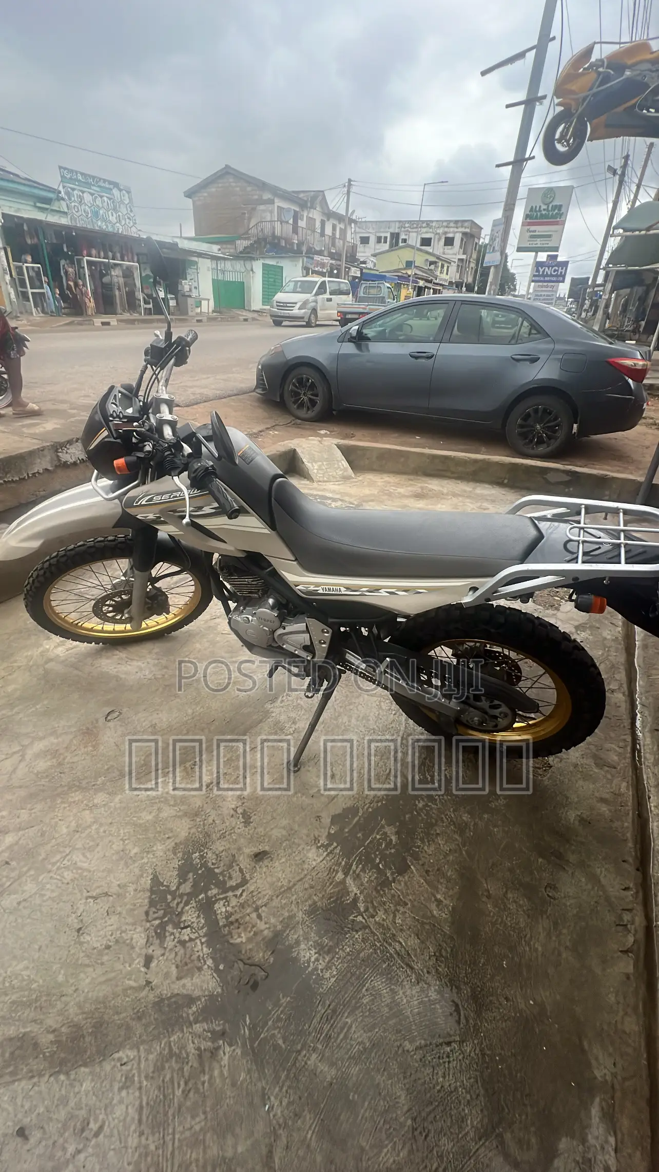 Yamaha 2020 Gray