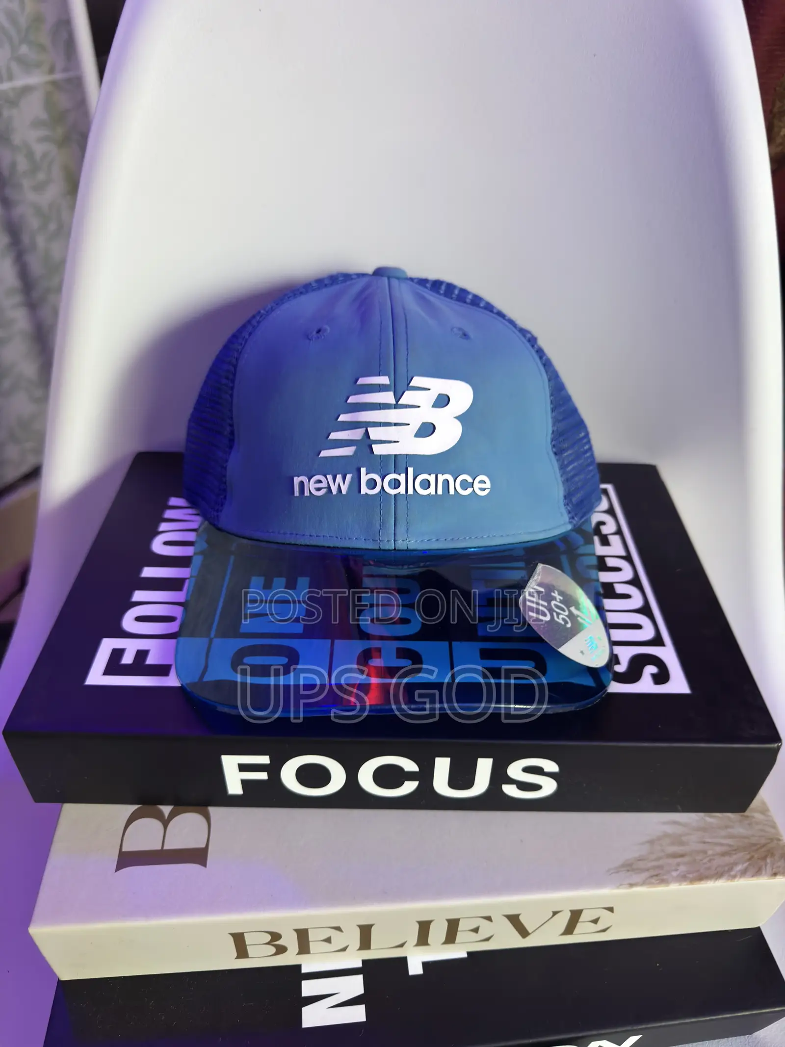 Thrift Fitted Cap