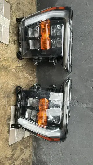 Ford F-150 2021-2023 Headlight Available in Stock