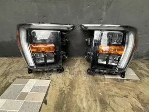 Ford F150 2021-2024 Headlights Full Led Available