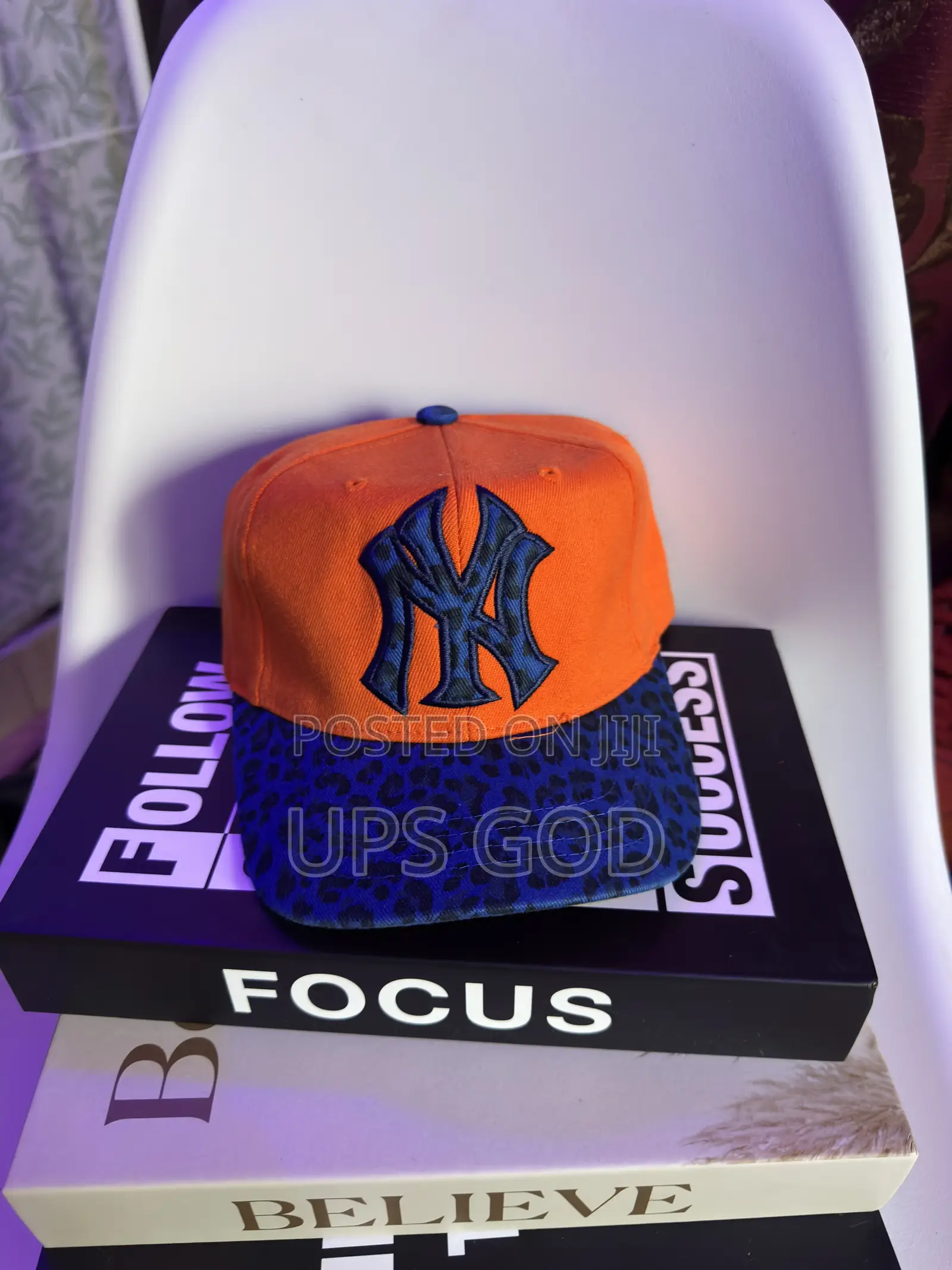 Thrift Fitted Cap