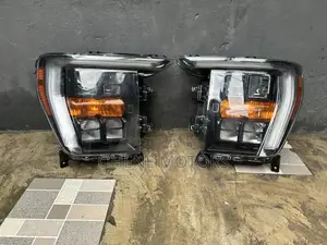 Ford F-150 2021-2023 Headlight Available in Stock
