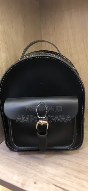 Bea Buckle Bag