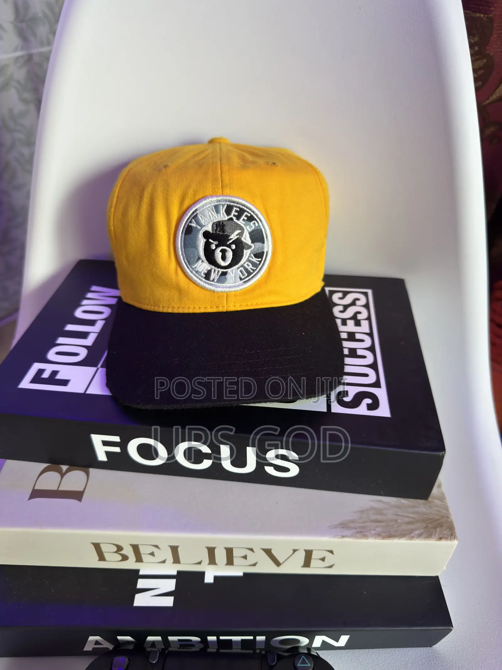 Thrift Fitted Cap