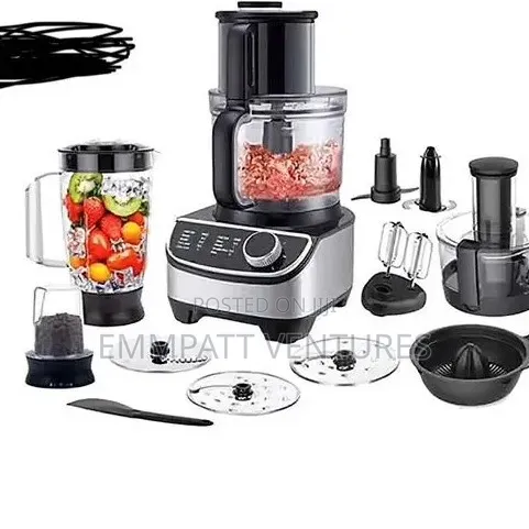 13 in 1 Food Processor