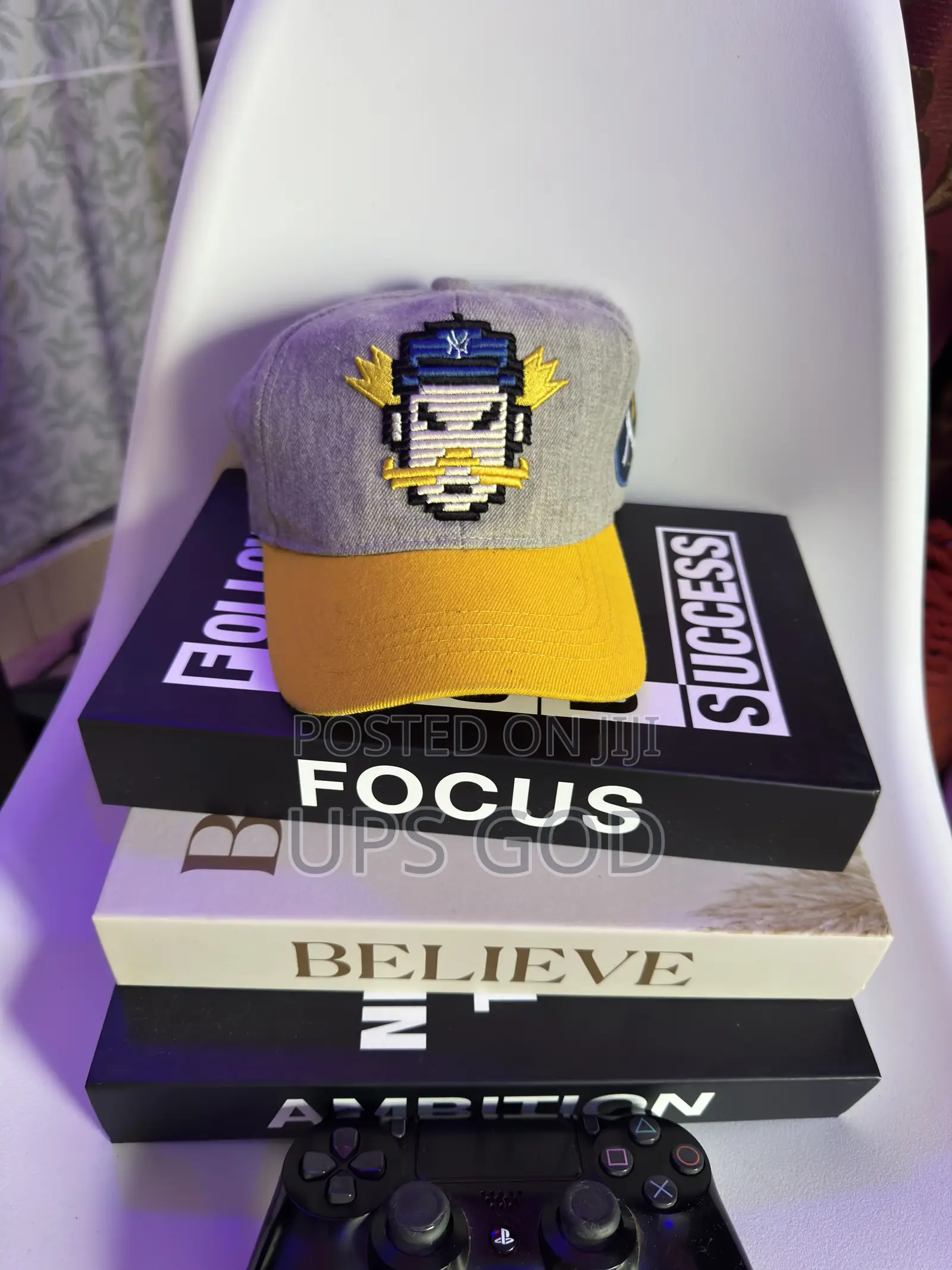 Thrift Fitted Cap