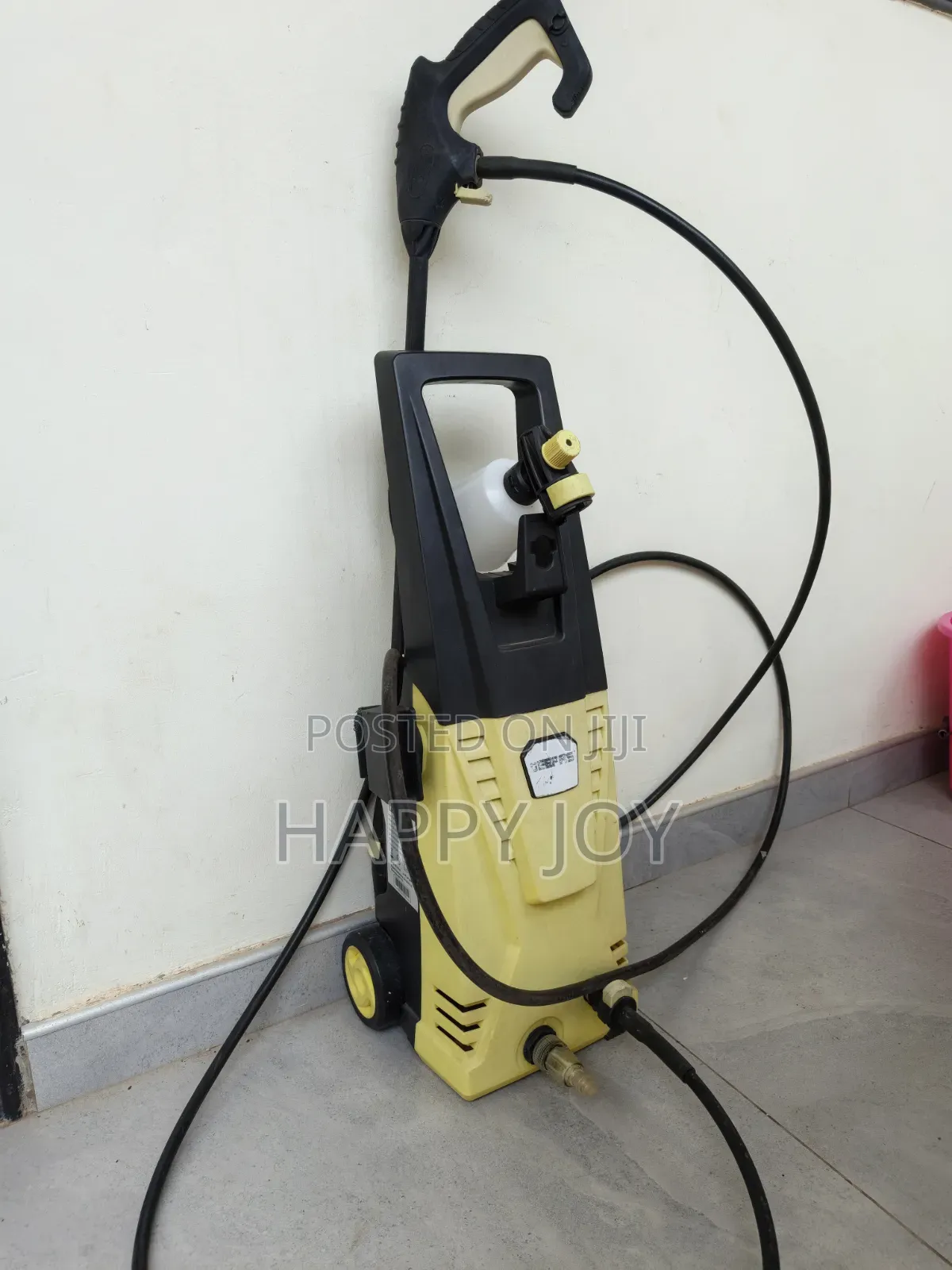 Water Pressure