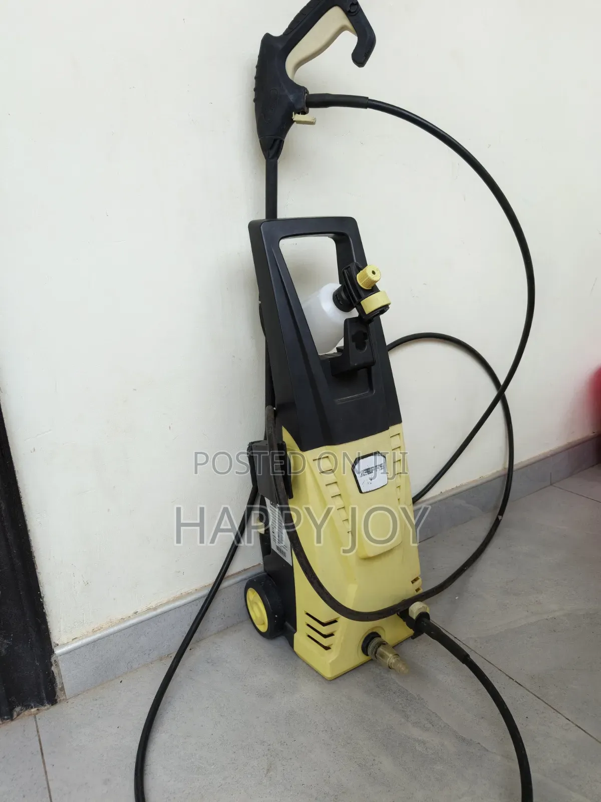 Water Pressure