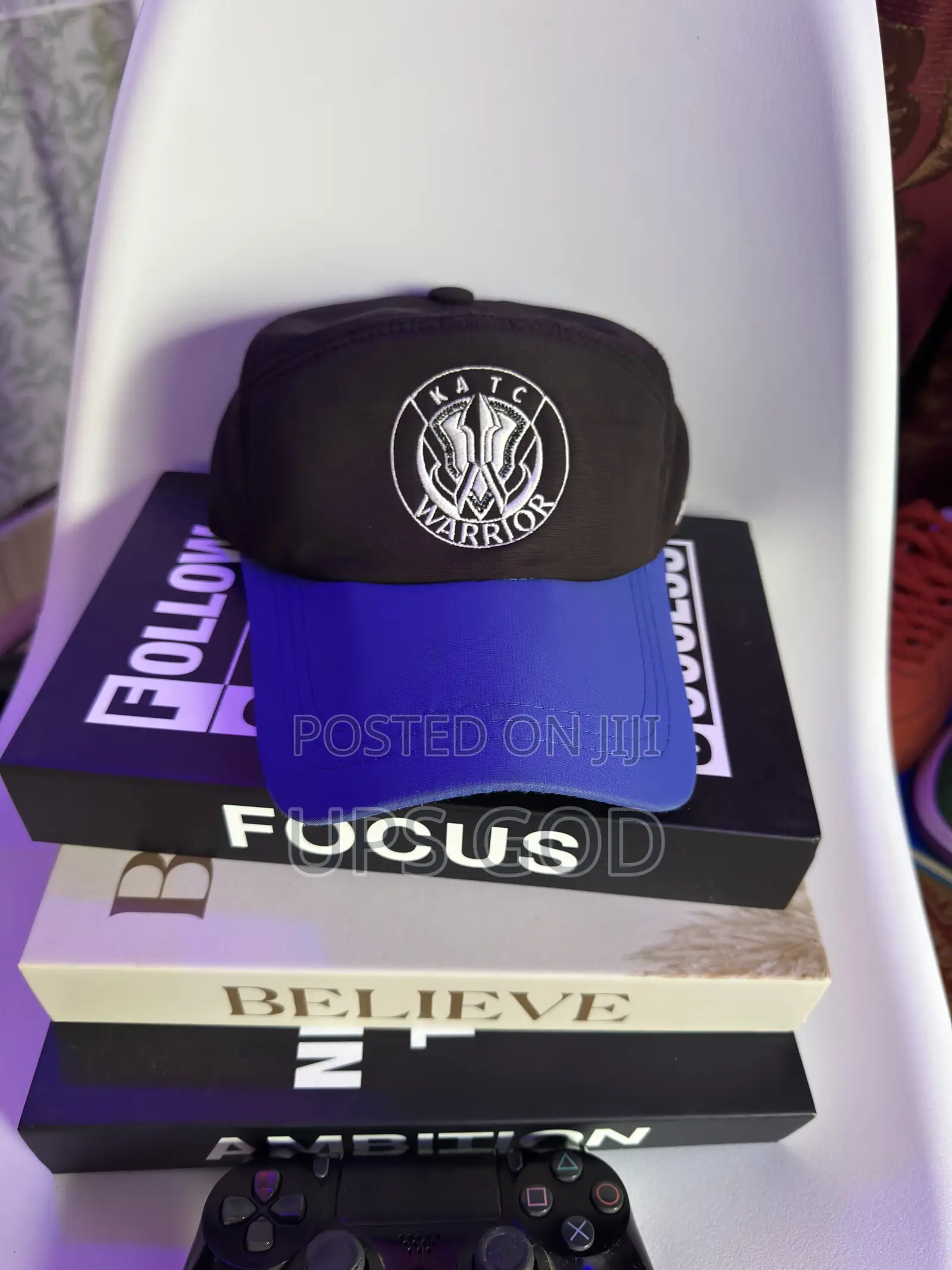 Thrift Fitted Cap
