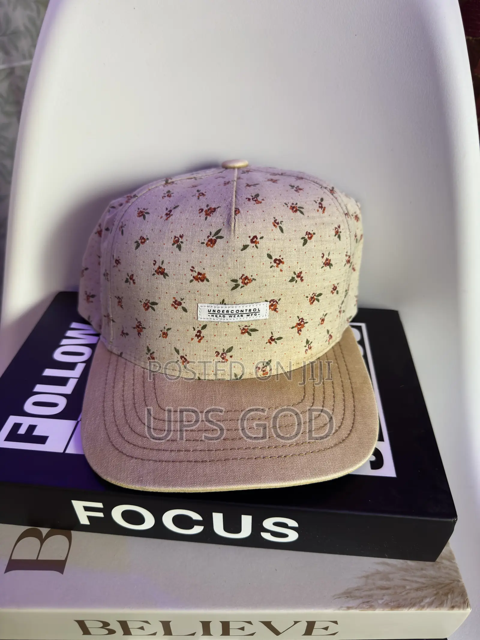 Thrift Fitted Cap