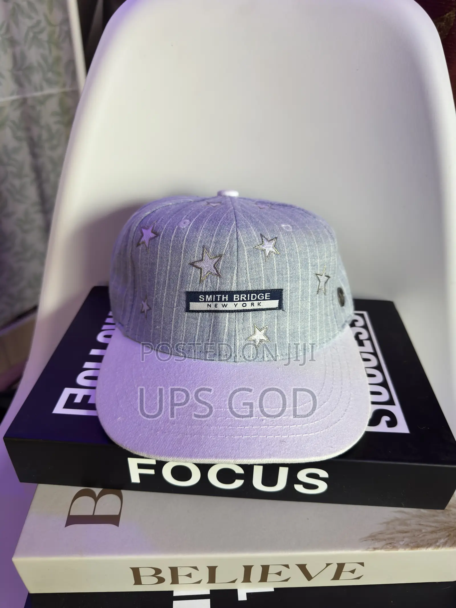 Thrift Fitted Cap