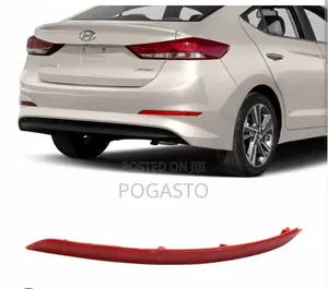 Elantra 2017-2018 Back Bumper Reflectors