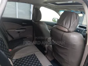 Honda CR-V EX 4dr SUV AWD (2.4L 4cyl 5A) 2013 Silver
