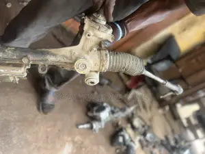 Dodge Ram Steering Rack