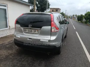 Honda CR-V EX 4dr SUV AWD (2.4L 4cyl 5A) 2013 Silver