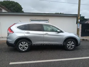 Honda CR-V EX 4dr SUV AWD (2.4L 4cyl 5A) 2013 Silver