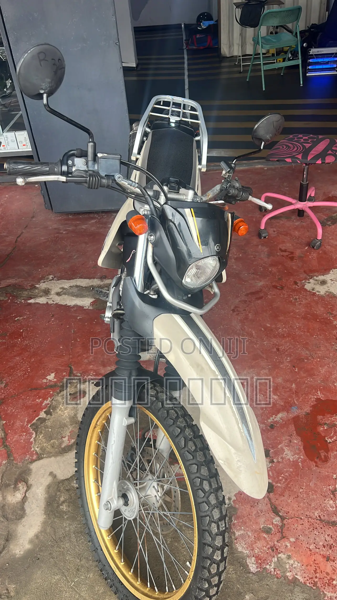 Yamaha 2020 Gray
