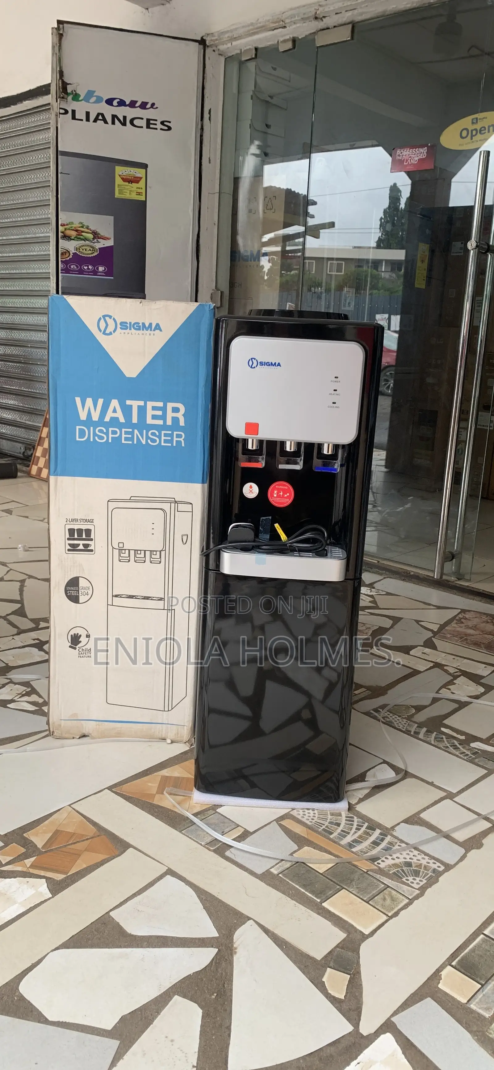 Water Dispenser