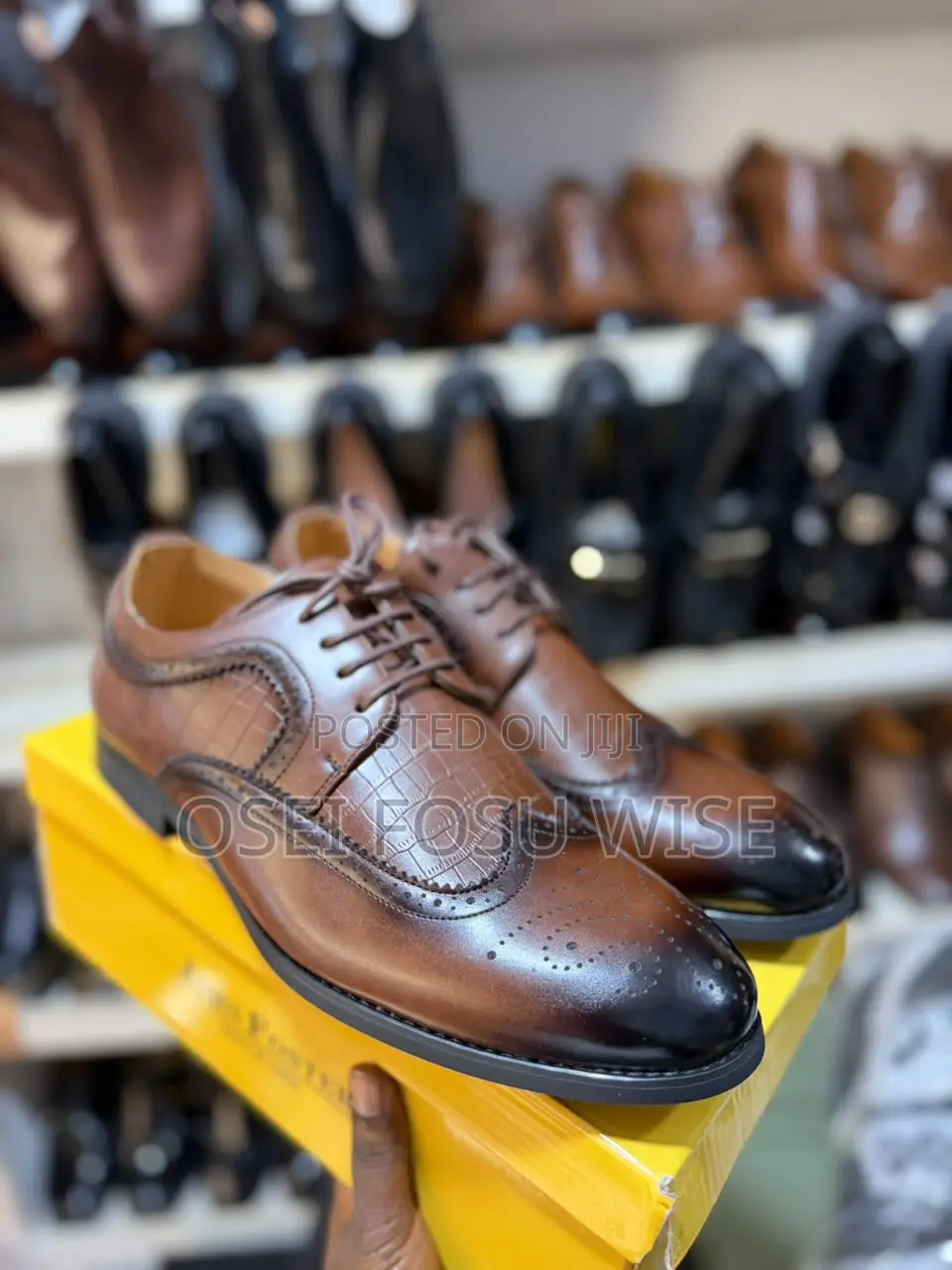 Quality and Affordable Shoes